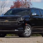Chevy Suburban RST
