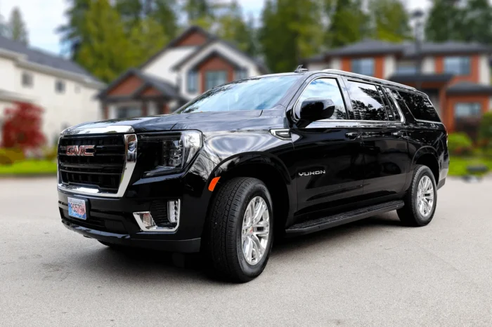 GMC Yukon 2024