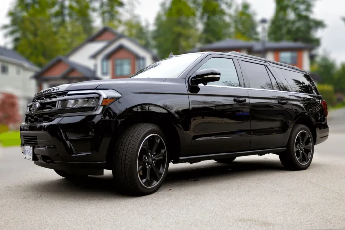Ford Expedition 2023
