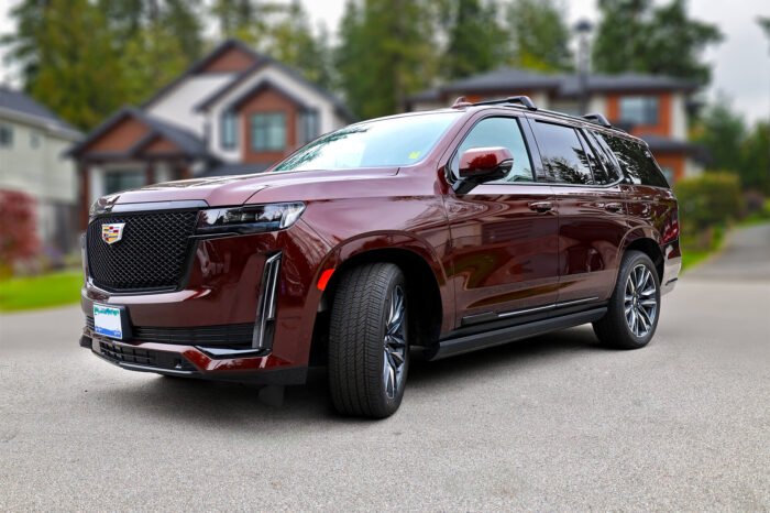 Cadillac Escalade 2023